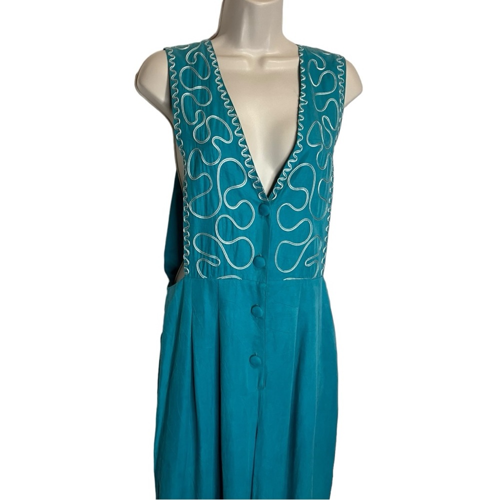 Vintage d. Frank Jumpsuit - Picture 7 of 14